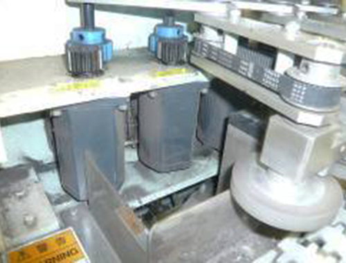 Industrial drive equipment