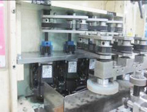 Industrial drive equipment