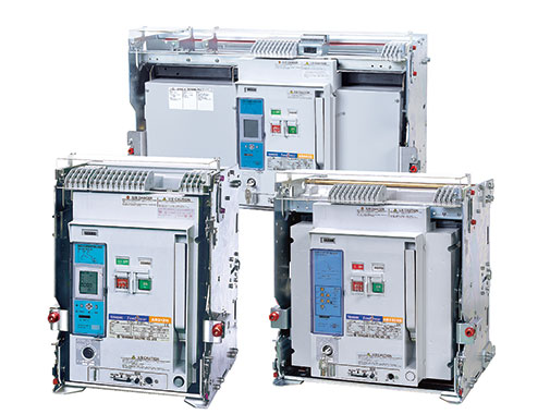 Air circuit breakers (ACB)