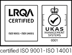 ISO 9001 and ISO 14001